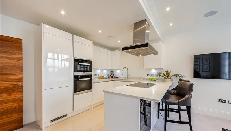 Palace Wharf, Rainville Road, Fulham, London, W6, photo 3