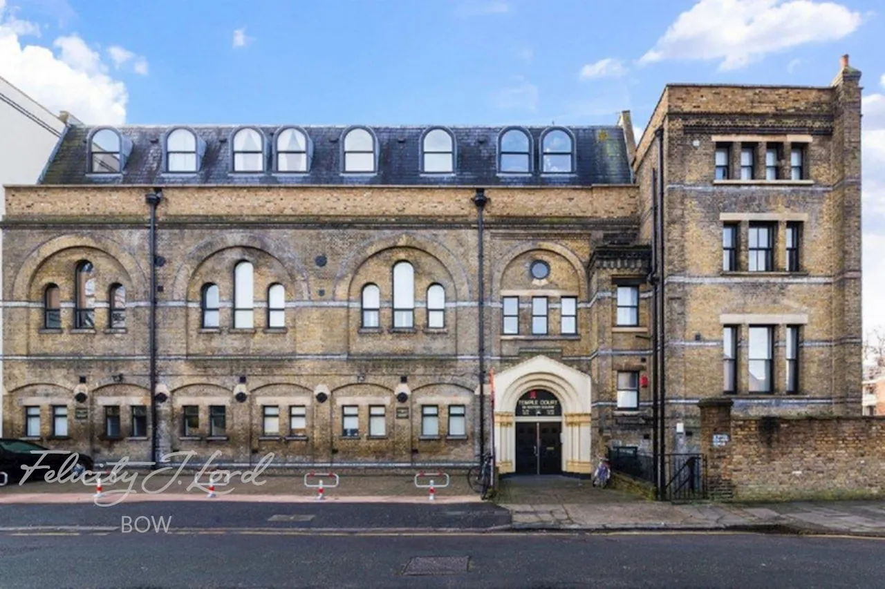 1 bed flat to rent, Rectory Square, E1