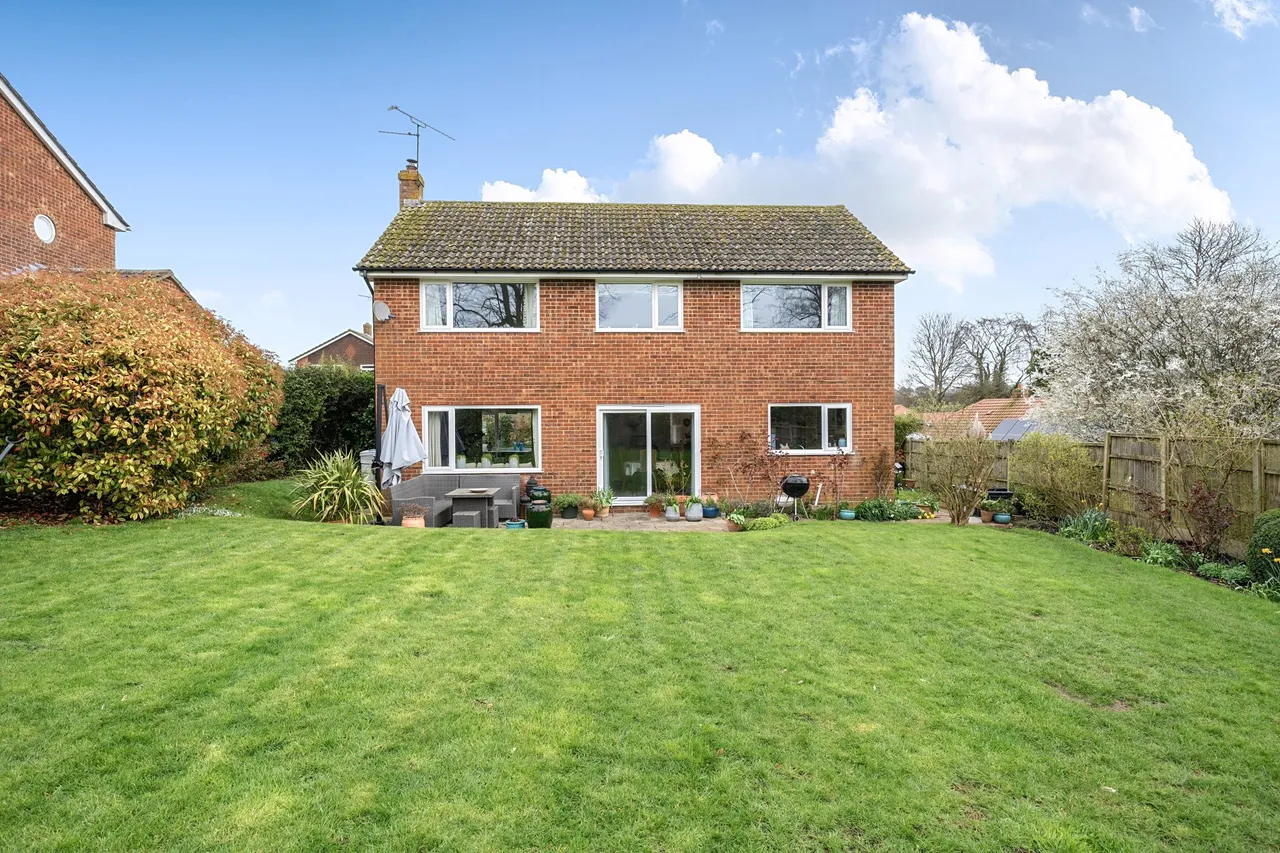 Tigwells Field Gaston Lane, South Warnborough, Hook, RG29 1RF, photo 21