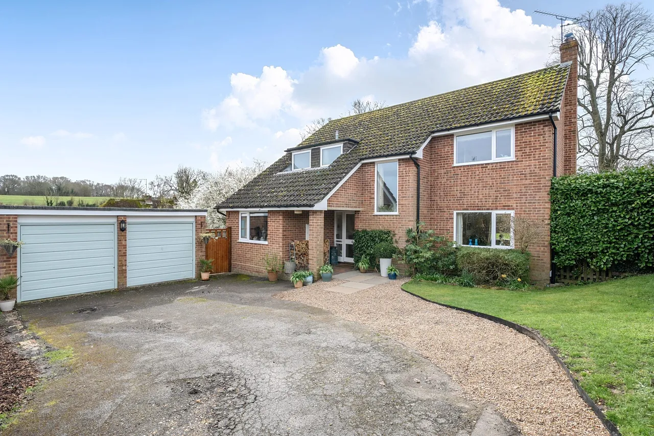 Tigwells Field Gaston Lane, South Warnborough, Hook, RG29 1RF, photo 23