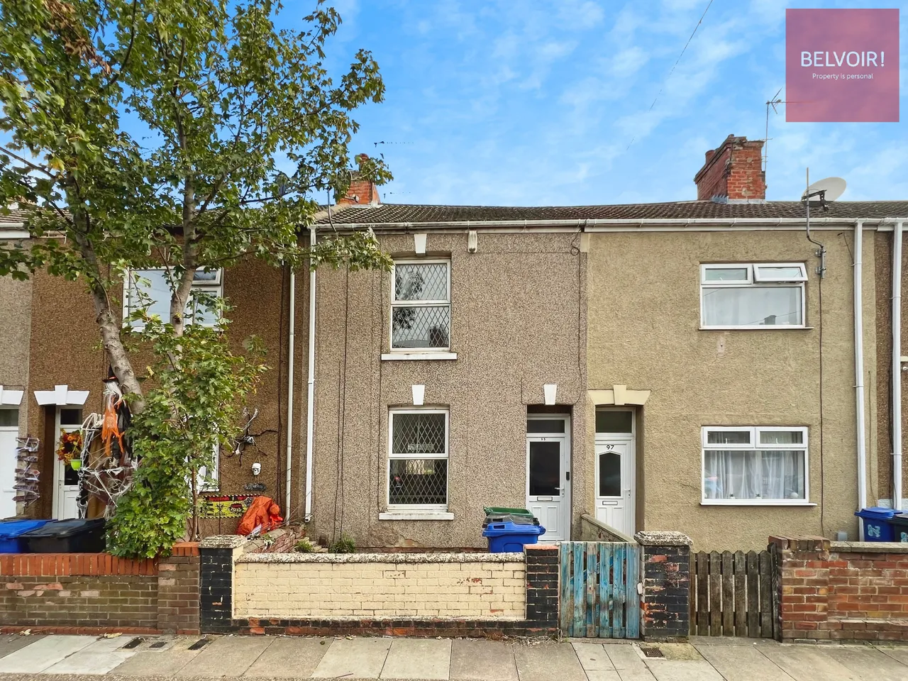 3 bed house for sale — Willingham Street, Grimsby, DN32