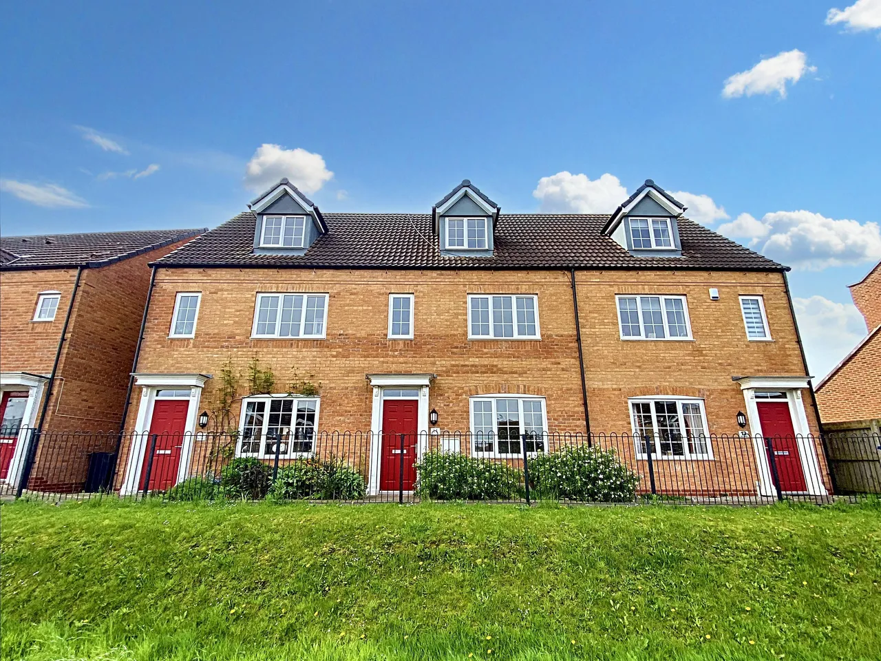 4 bed house to rent, Lea Court, Bingham, NG13