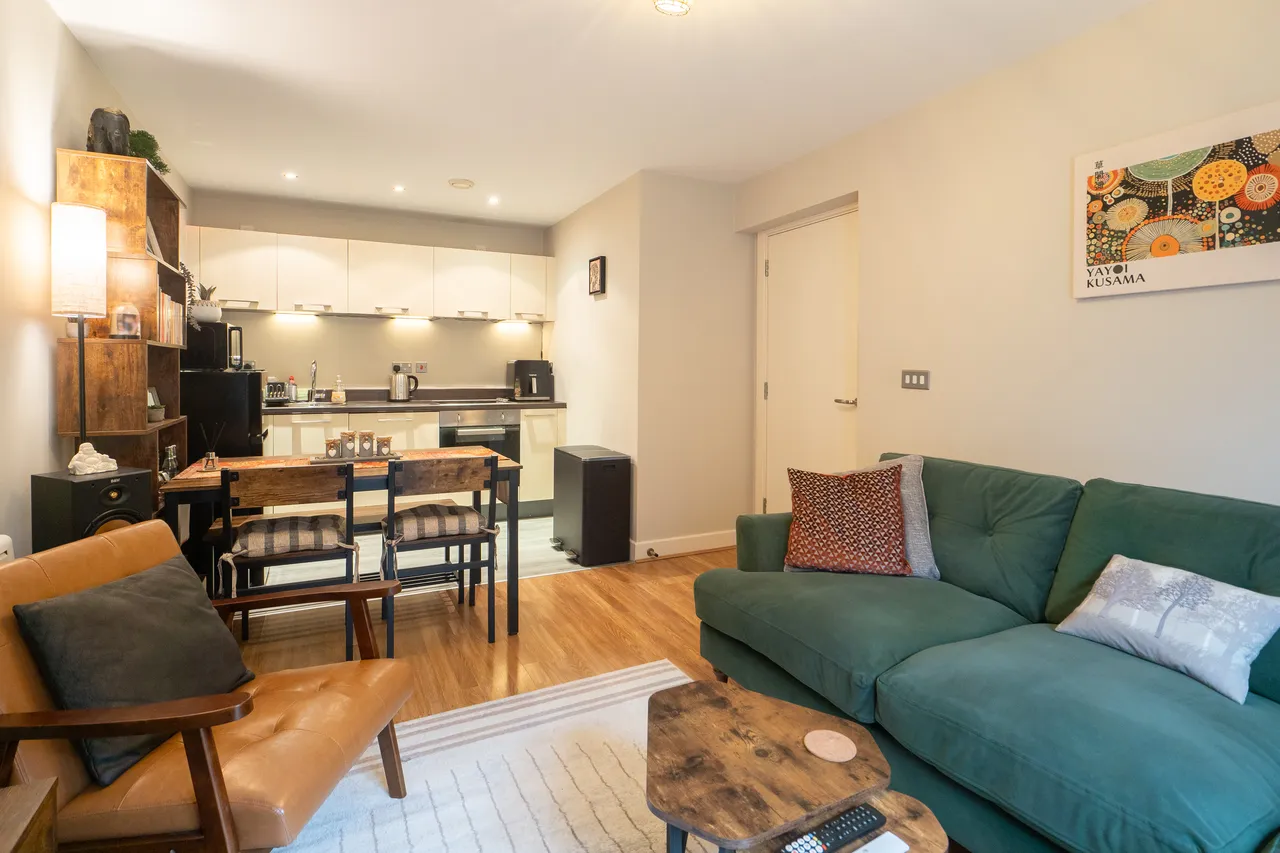 2 bed flat for sale — Water Street Court, Birmingham, B3