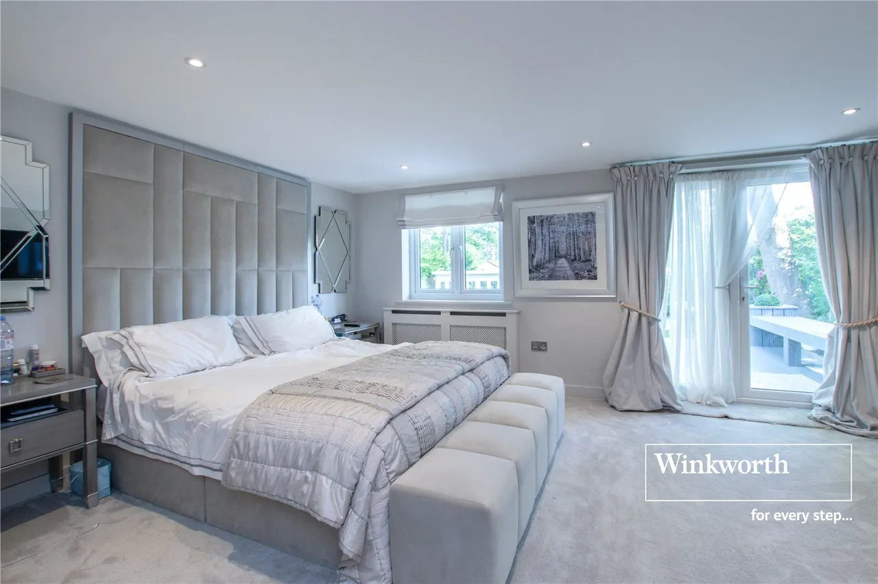 Beaufoys Avenue, Ferndown, Dorset, BH22, photo 10