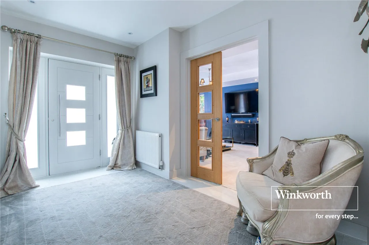 Beaufoys Avenue, Ferndown, Dorset, BH22, photo 3