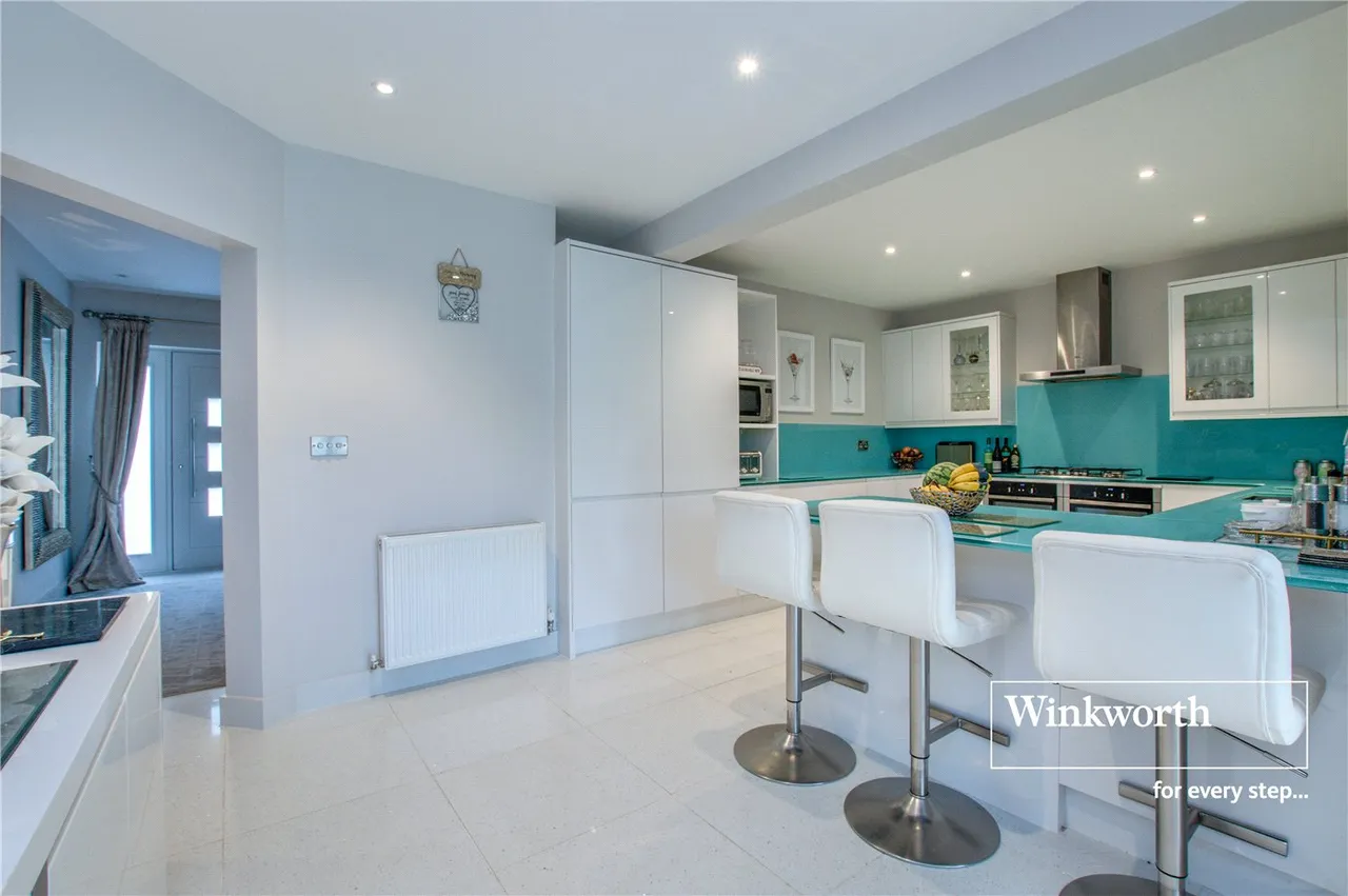 Beaufoys Avenue, Ferndown, Dorset, BH22, photo 5
