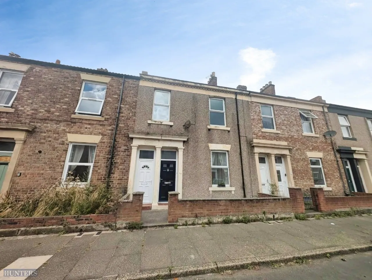 3 bed flat for sale — North King Street, North Shields