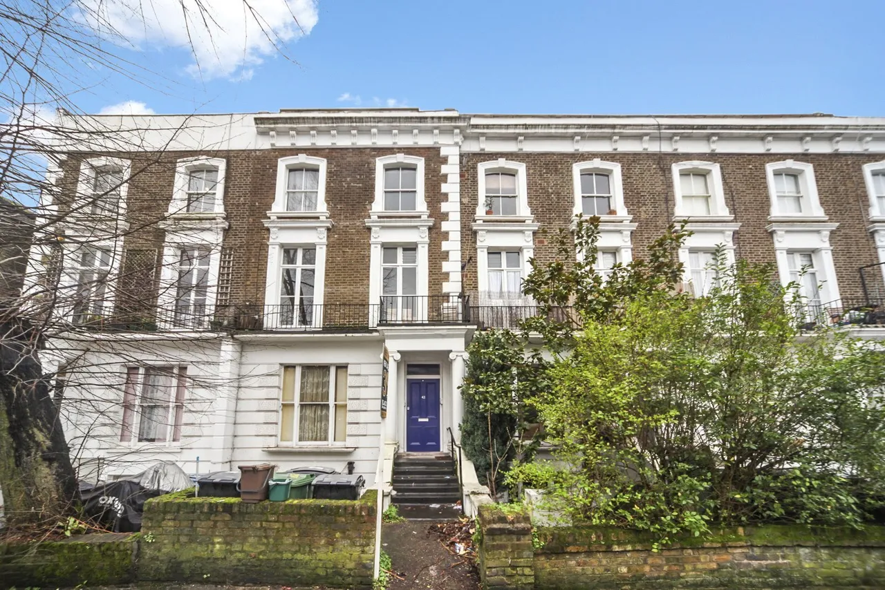 Gaisford Street, Kentish Town, NW5, photo 4