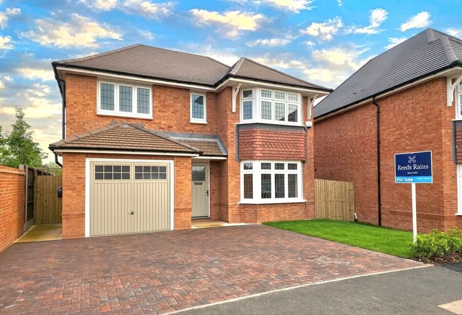 4 bed house for sale, Bochintone Road, Bulkington, CV12