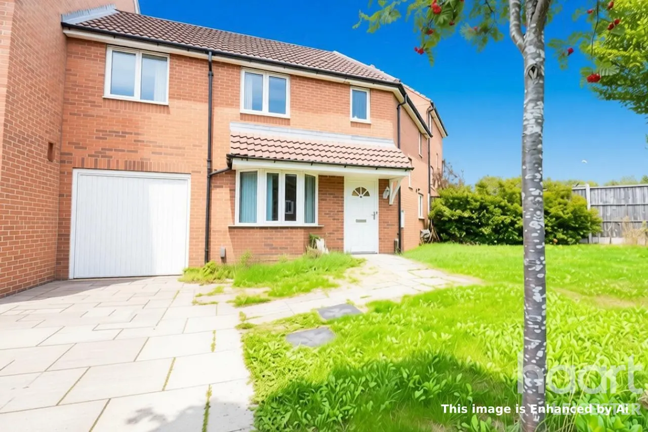 3 bed house for sale, Reeth Close, Leicester, LE4