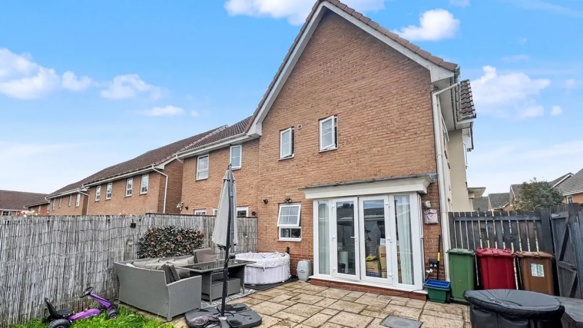 Harrier Close, Scunthorpe, photo 12