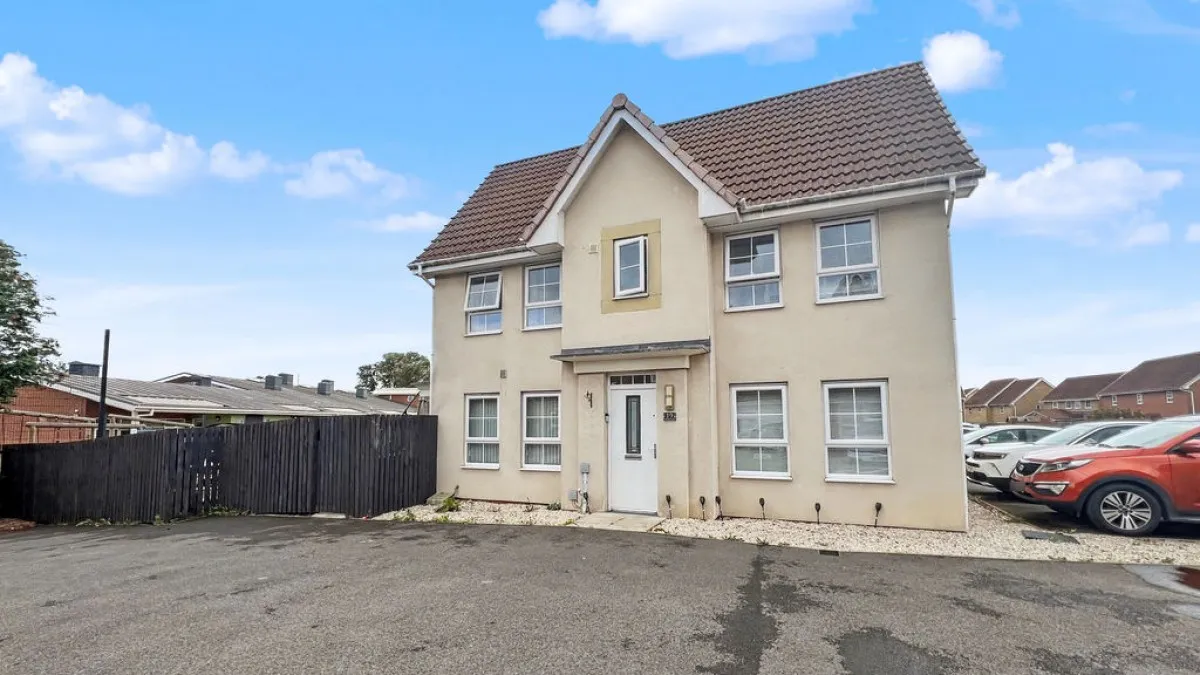 3 bed house for sale, Harrier Close, Scunthorpe