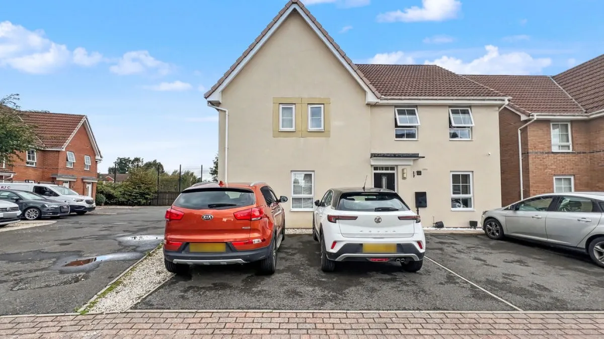 Harrier Close, Scunthorpe, photo 13