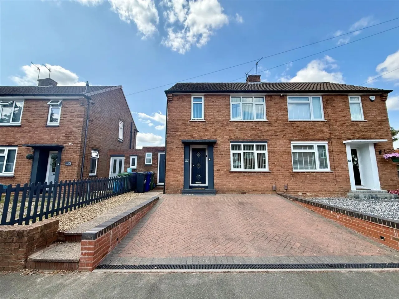 2 bed house for sale — Tack Farm Road, Wordsley, DY8 5DP