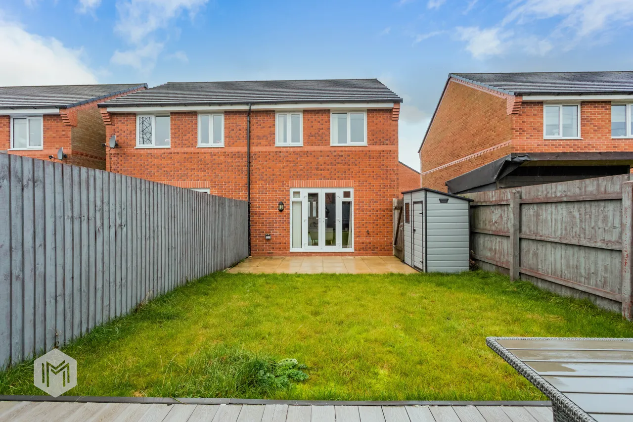 Cotton Meadows, Bolton, BL1 8FZ, photo 17