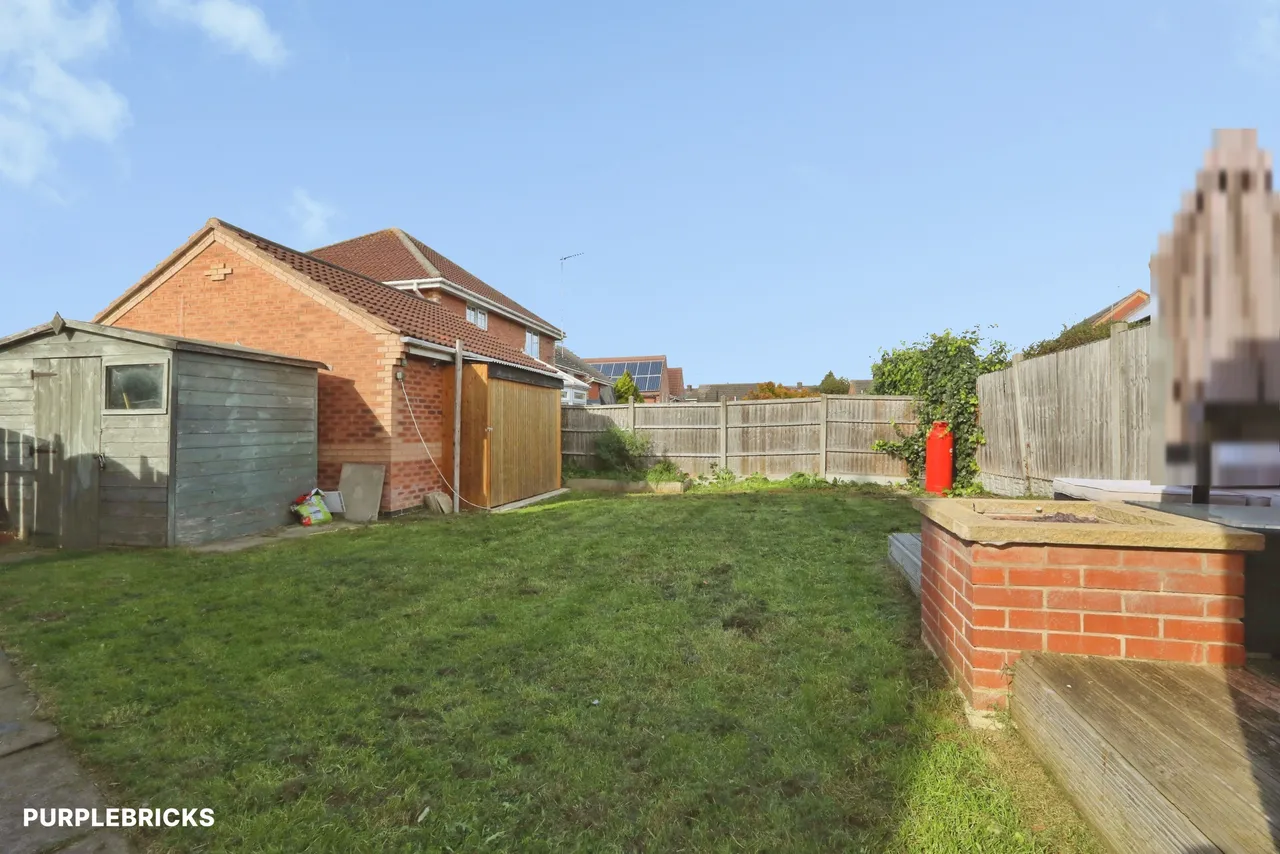 Thoresby Way, Retford, DN22, photo 24