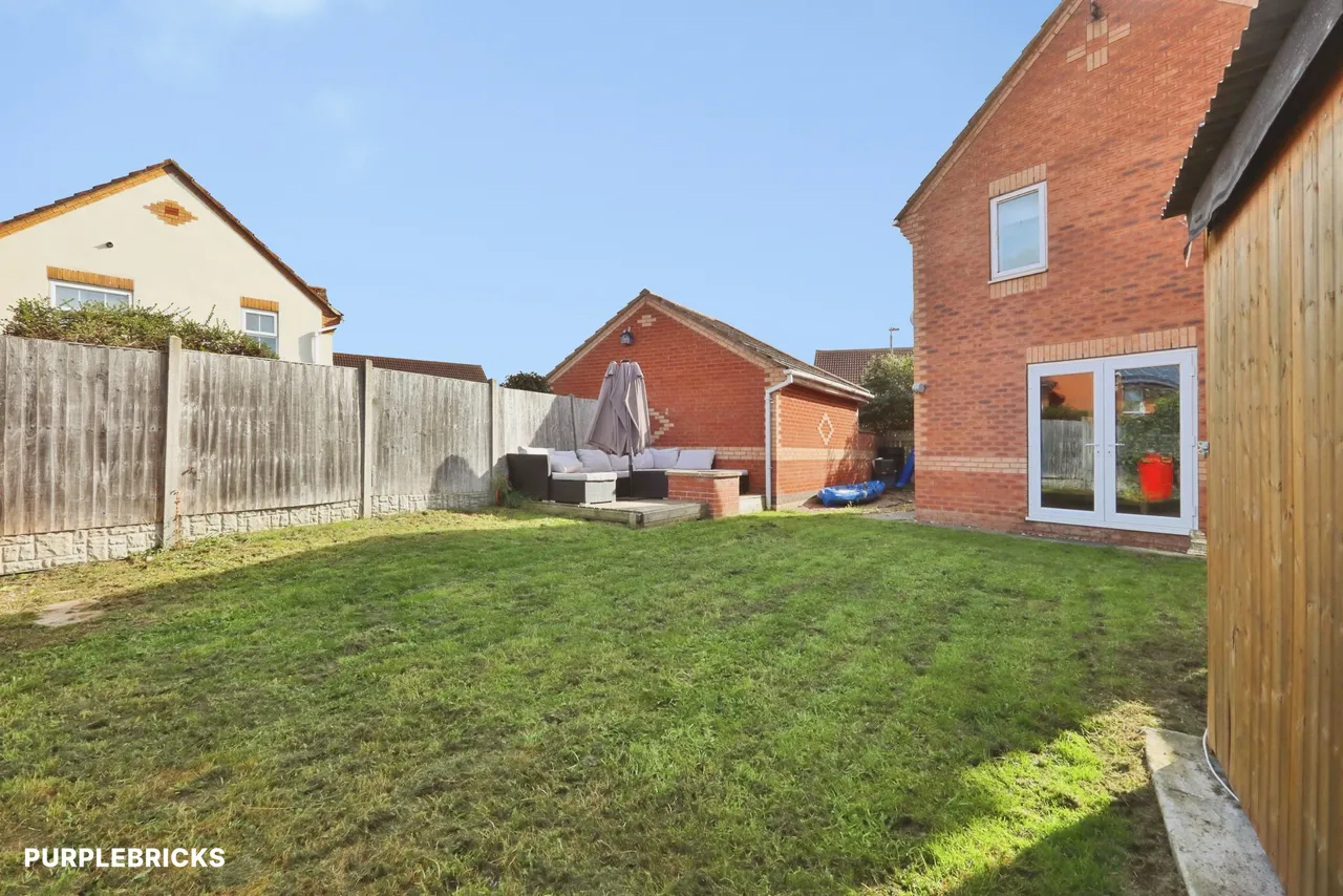 Thoresby Way, Retford, DN22, photo 23