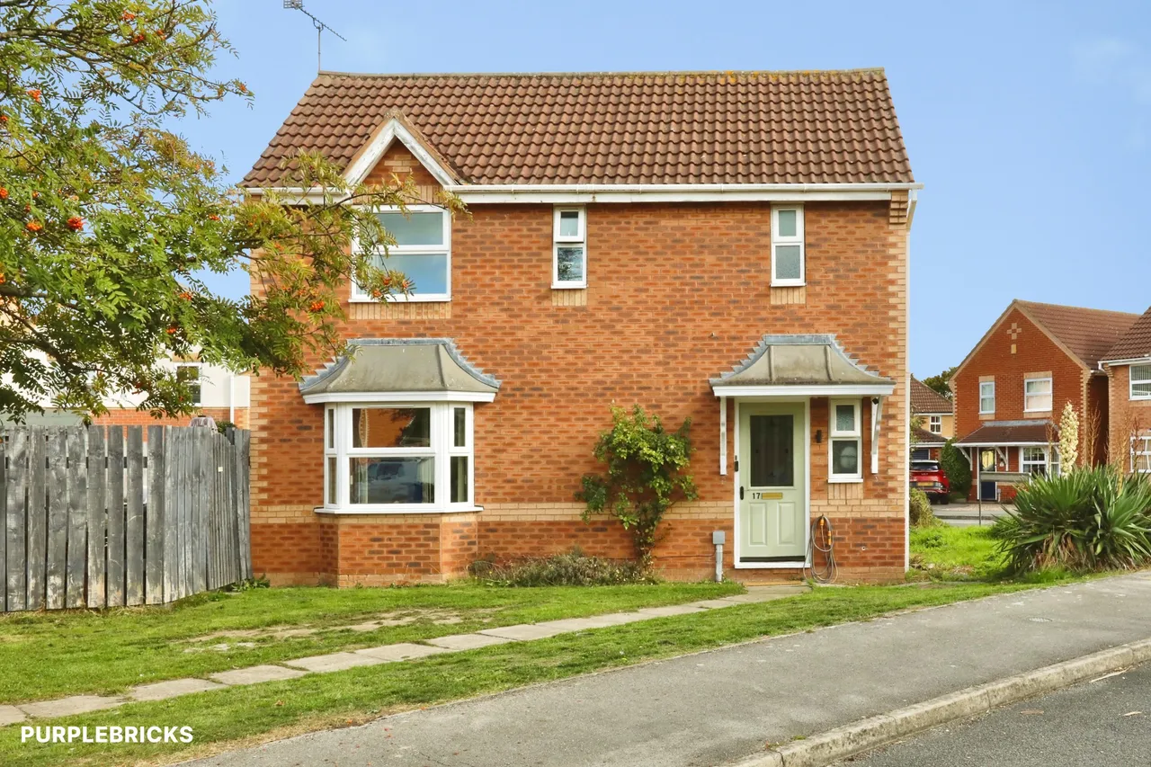 3 bed house for sale, Thoresby Way, Retford, DN22