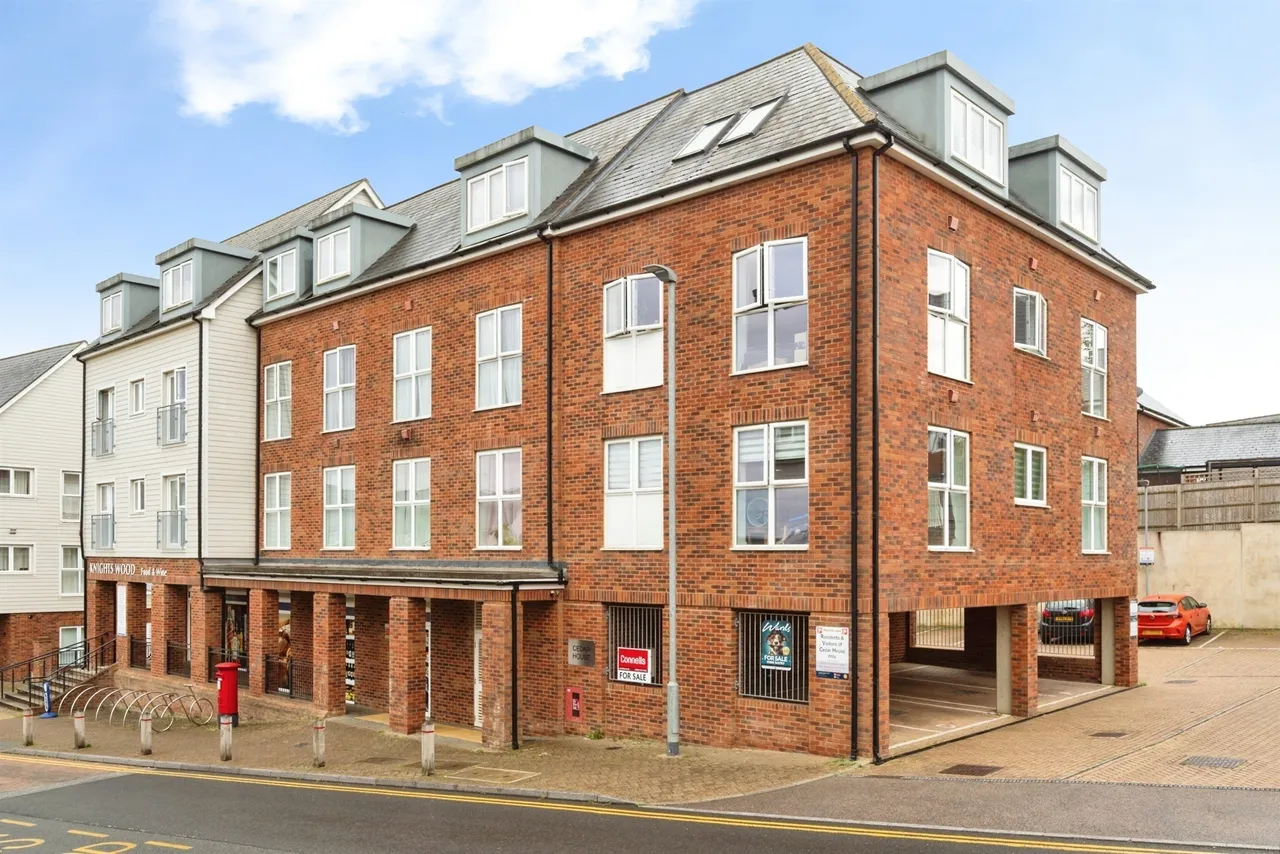 1 bed flat for sale — The Avenue, TUNBRIDGE WELLS