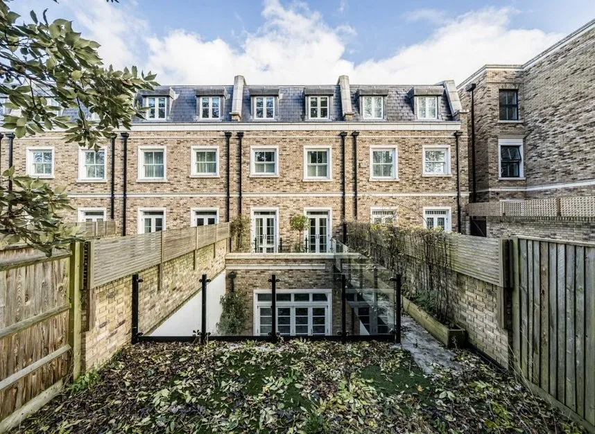 Palladian Gardens, Chiswick, W4, photo 8