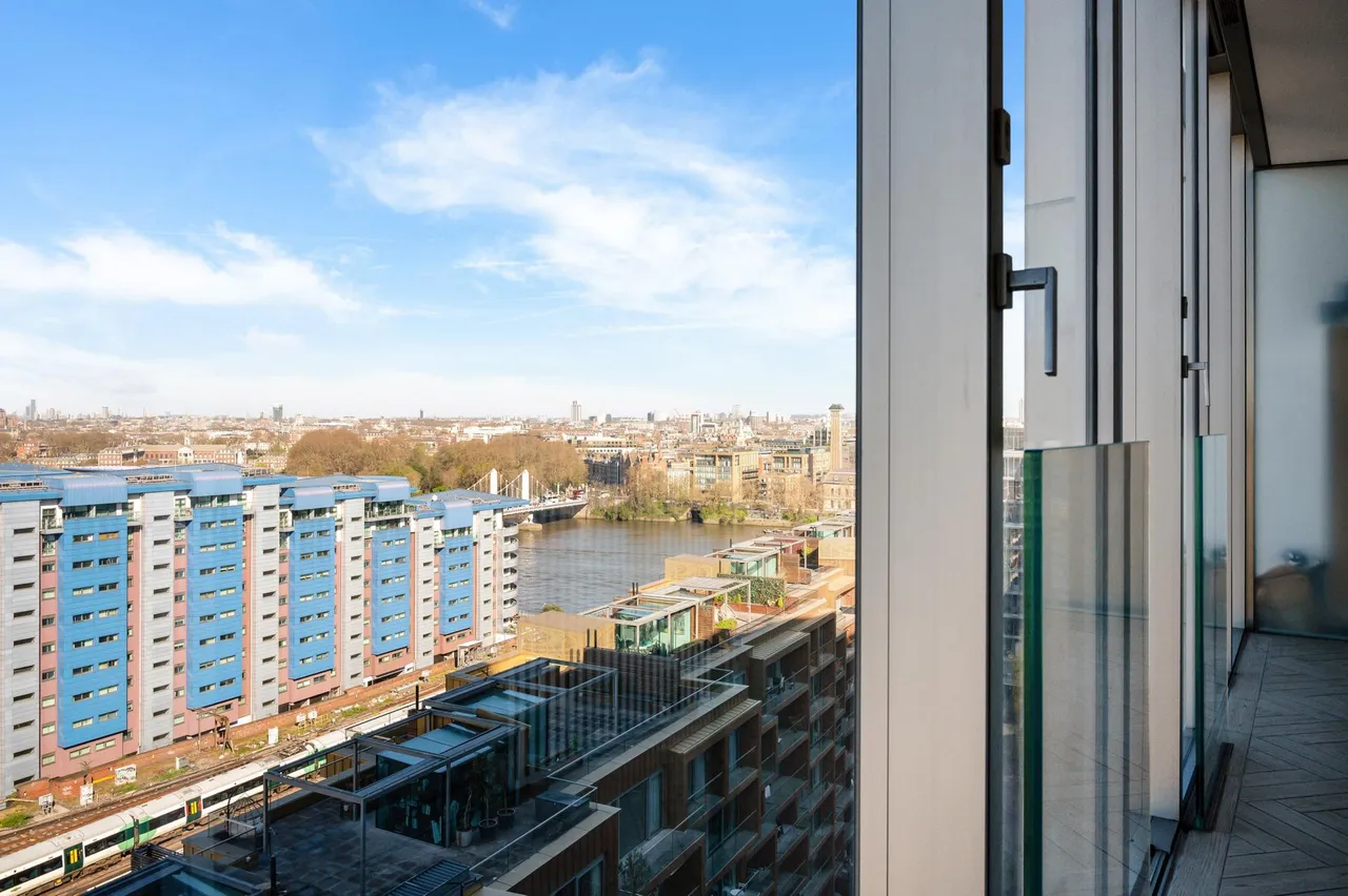 Pearce House, Battersea Power Station, SW11, photo 16
