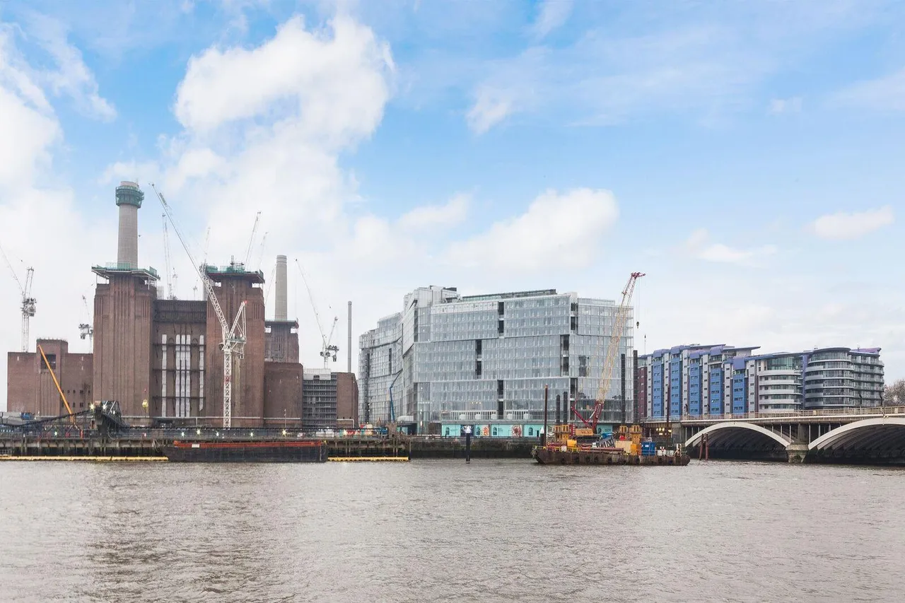 Pearce House, Battersea Power Station, SW11, photo 11
