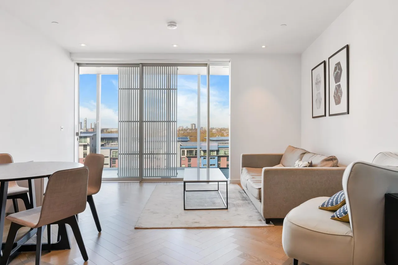 Pearce House, Battersea Power Station, SW11, photo 22