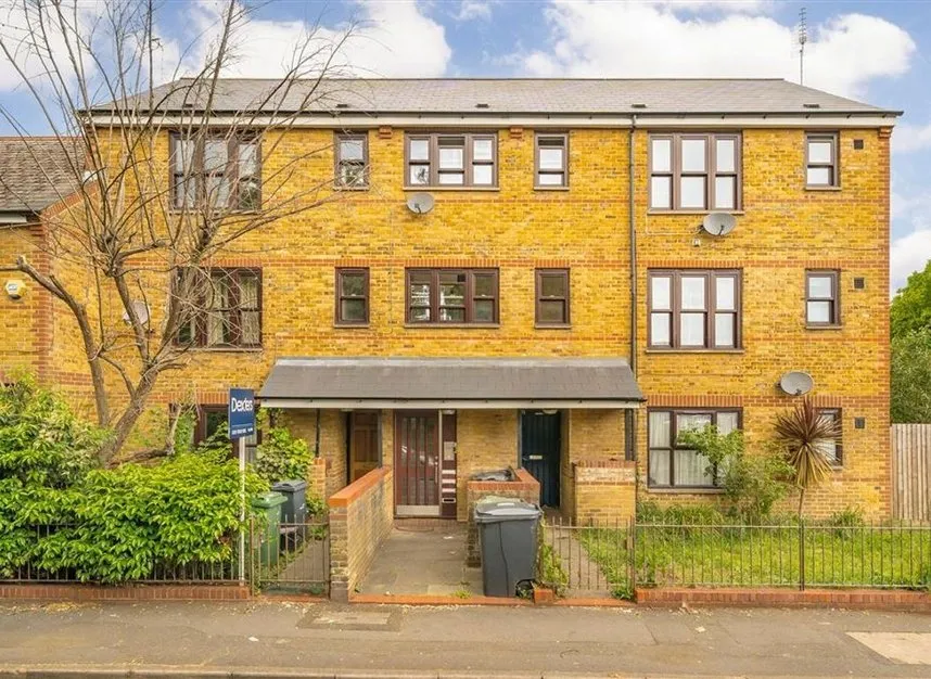 1 bed flat for sale — Myatt Road, Stockwell, SW9
