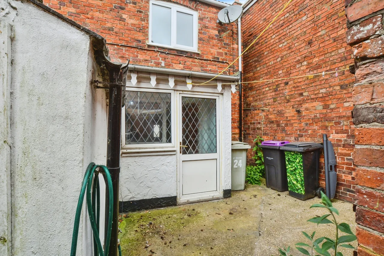 Queen Street, Spilsby, PE23, photo 12