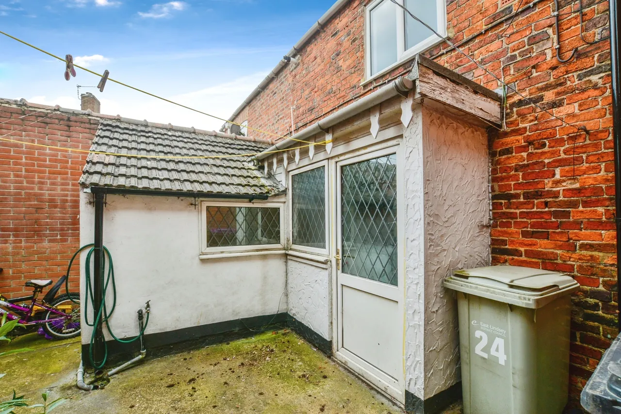 Queen Street, Spilsby, PE23, photo 11