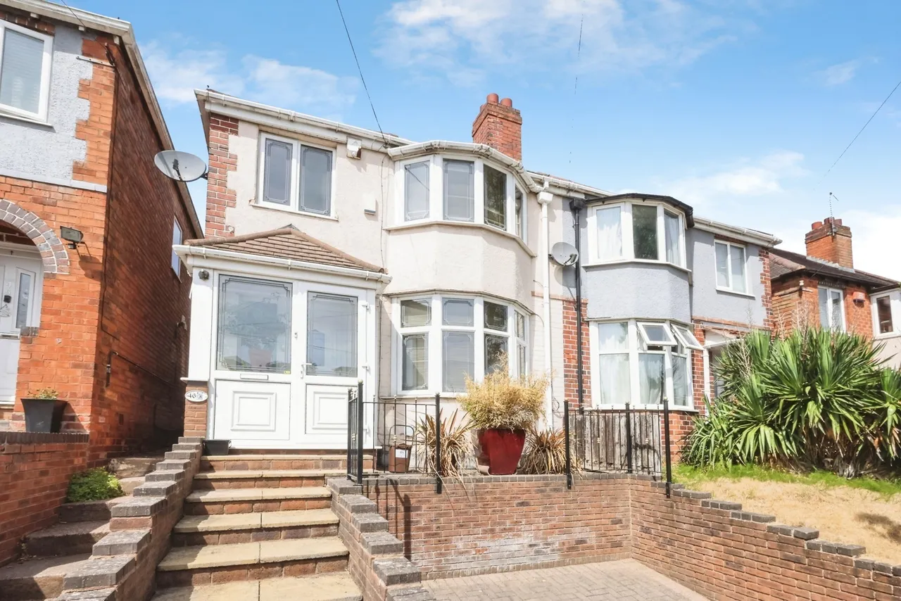 3 bed house for sale, Thetford Road, Birmingham, B42