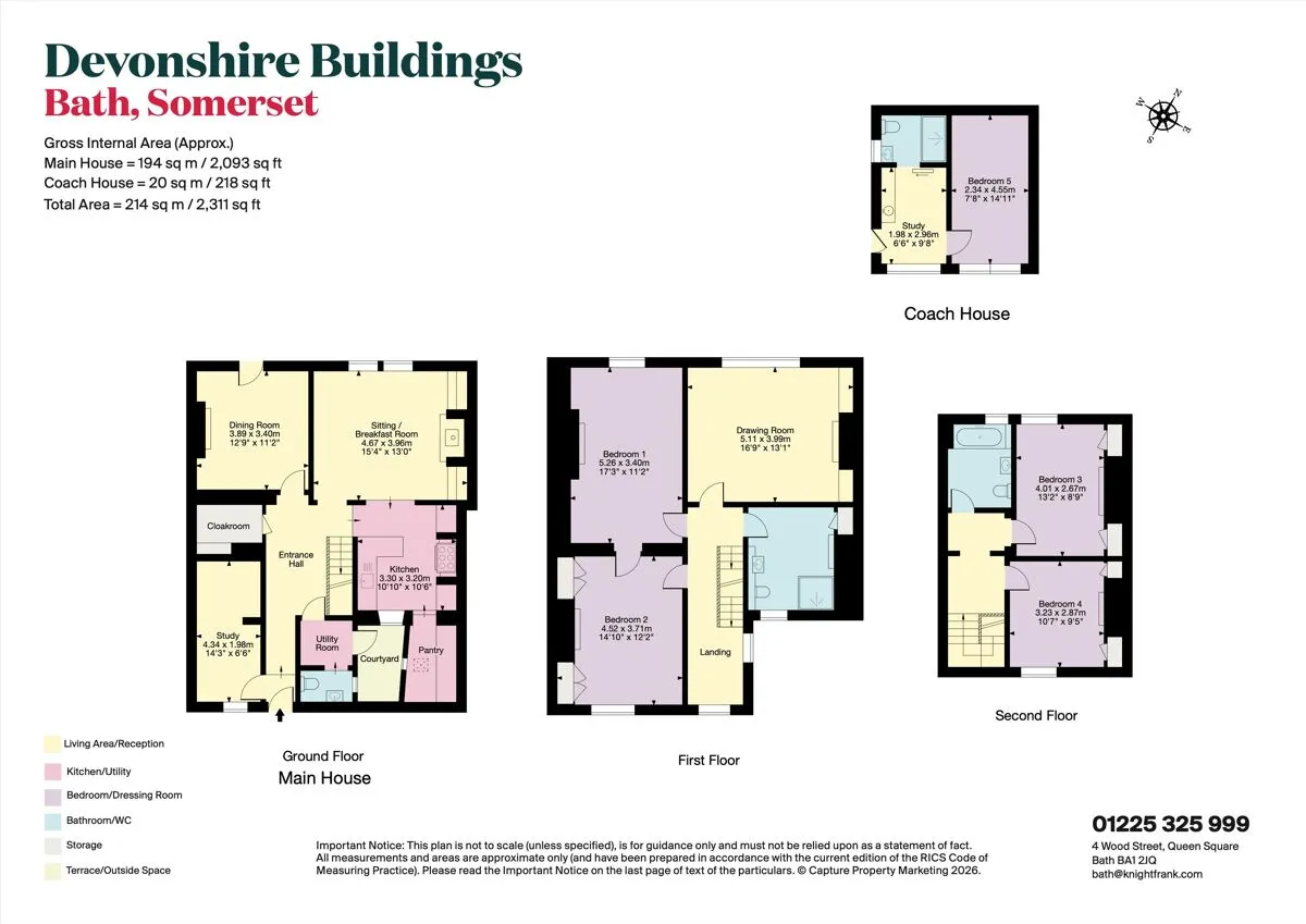 Devonshire Buildings, Bath, BA2, photo 31
