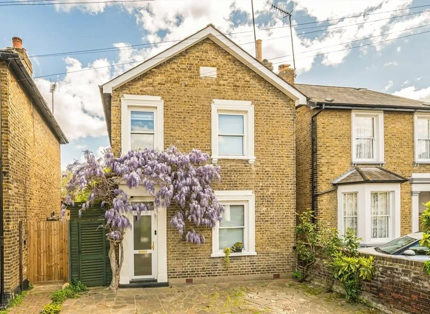 3 bed house for sale — Knights Park, Kingston Upon Thames, KT1