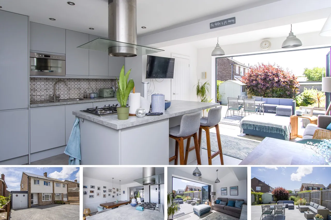 3 bed house for sale, Db