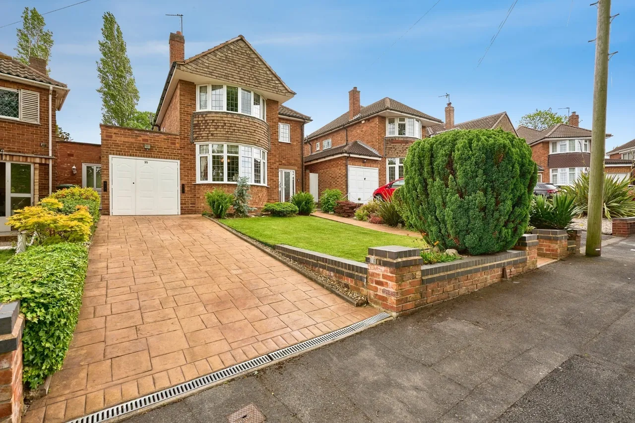 3 bed house for sale — Somerset Road, Walsall, West Midlands, WS4