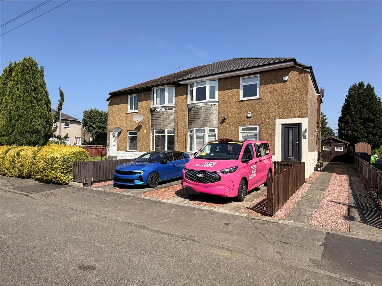2 bed flat for sale — Crofton Avenue, Glasgow, G44 5HY