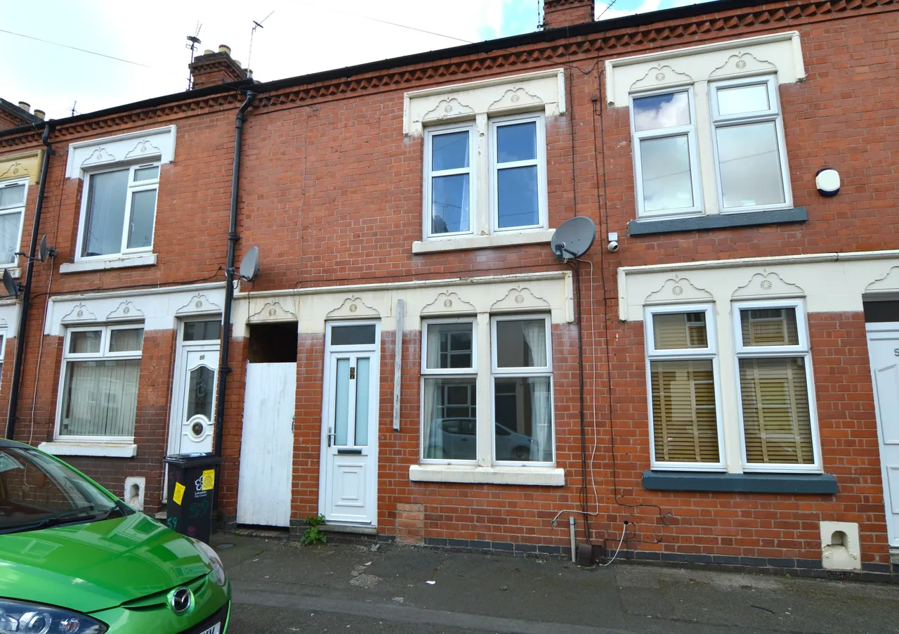 3 bed house for sale, Ridley Street, Leicester, LE3