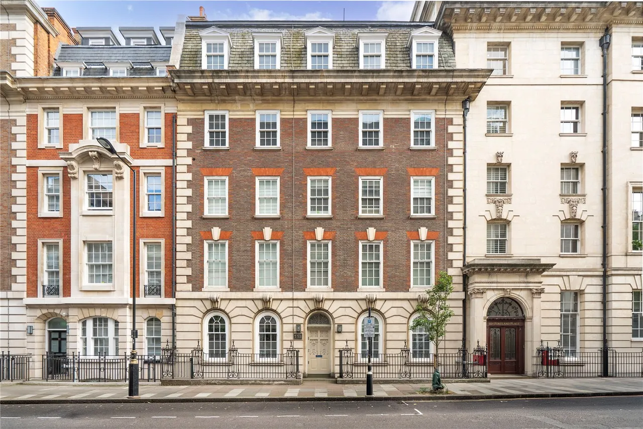 Weymouth Street, Marylebone, London, W1W 6DD, photo 4