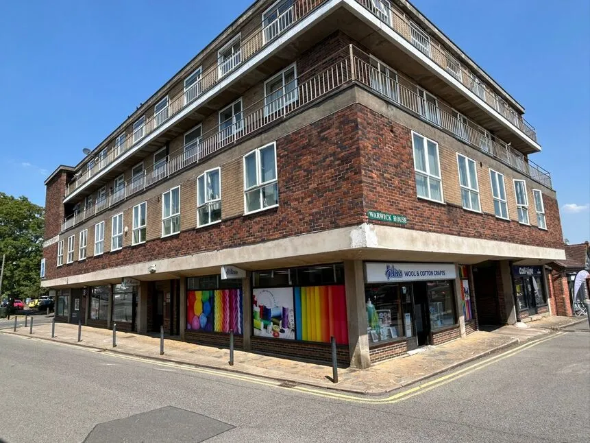 2 bed flat for sale — Station Road, Kenilworth, Warwickshire, CV8