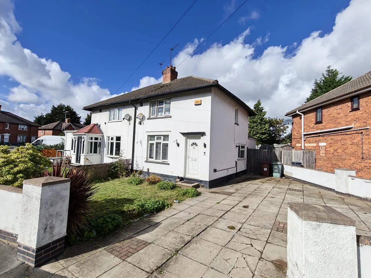 3 bed house for sale, Dickinson Drive, Walsall, WS2