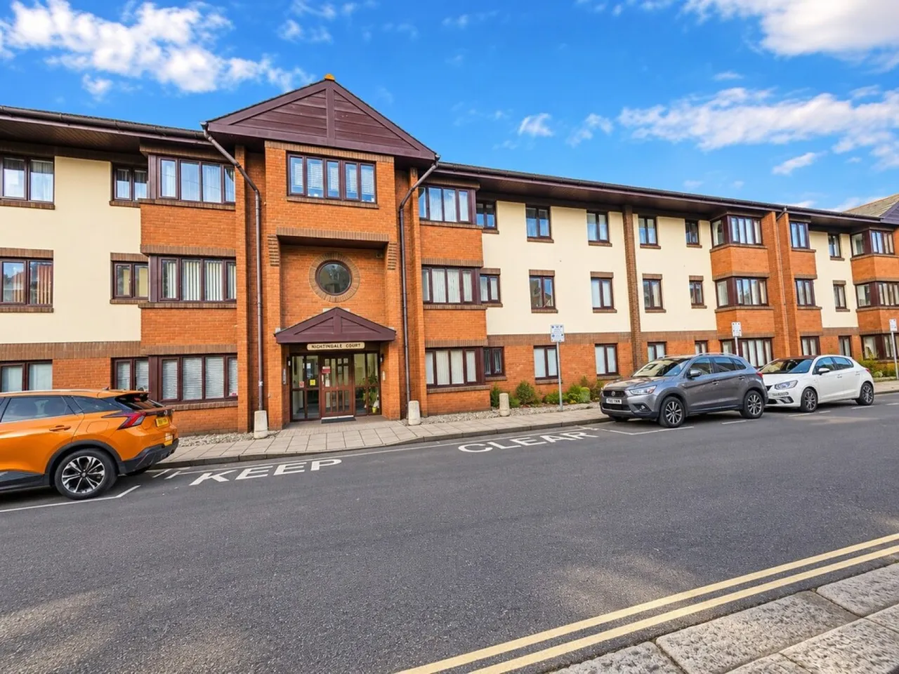 1 bed flat to rent, Victoria Street, Weymouth, DT4