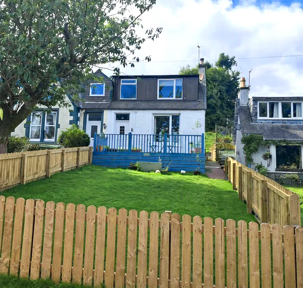 2 bed house for sale — King Street, Castle Douglas, DG7 1HA