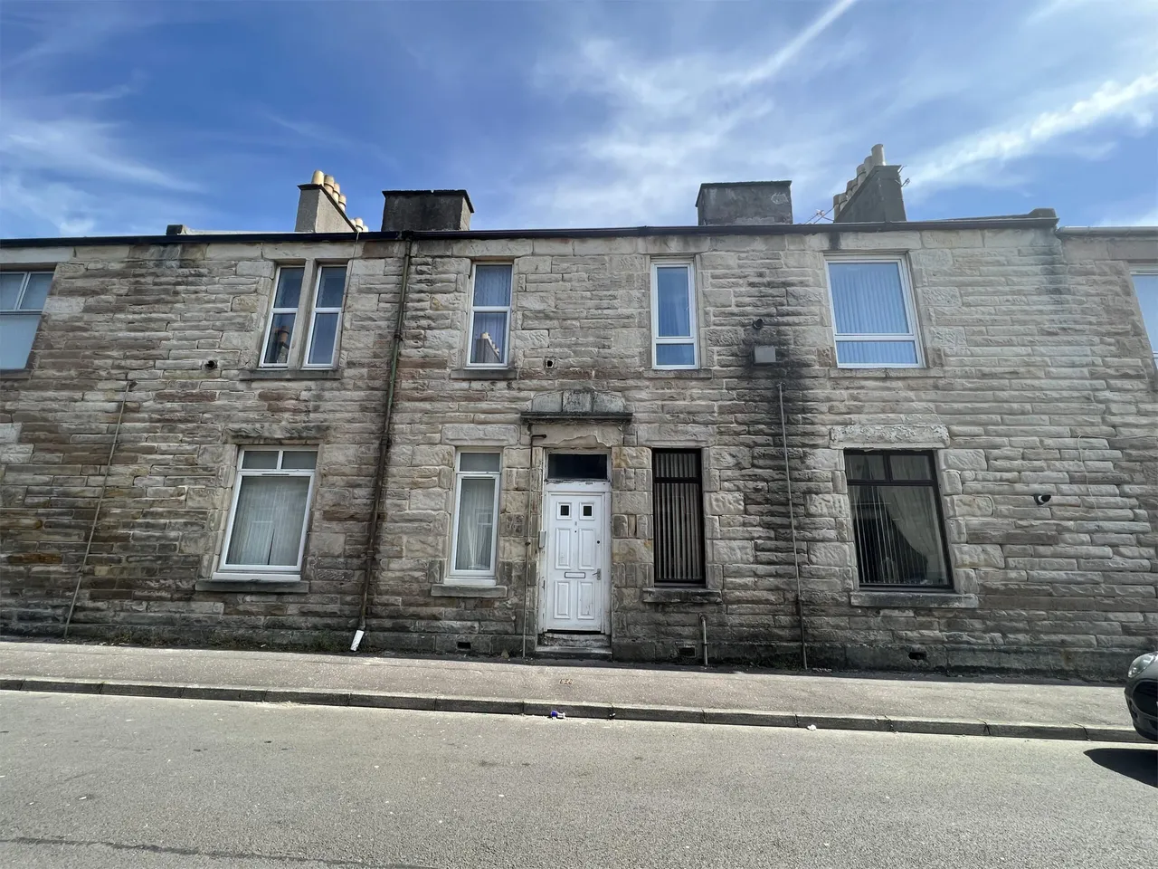 2 bed flat for sale — Galloway Place, Saltcoats, KA21 5BD