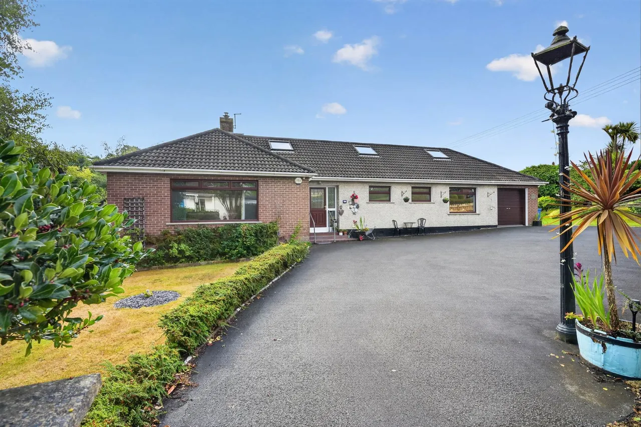 4 bed house for sale, Station Road, Bangor, BT19