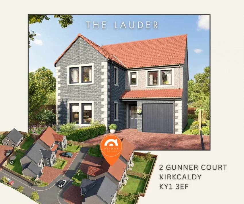 Gunner Court, Kirkcaldy, KY1 3HQ, photo 2