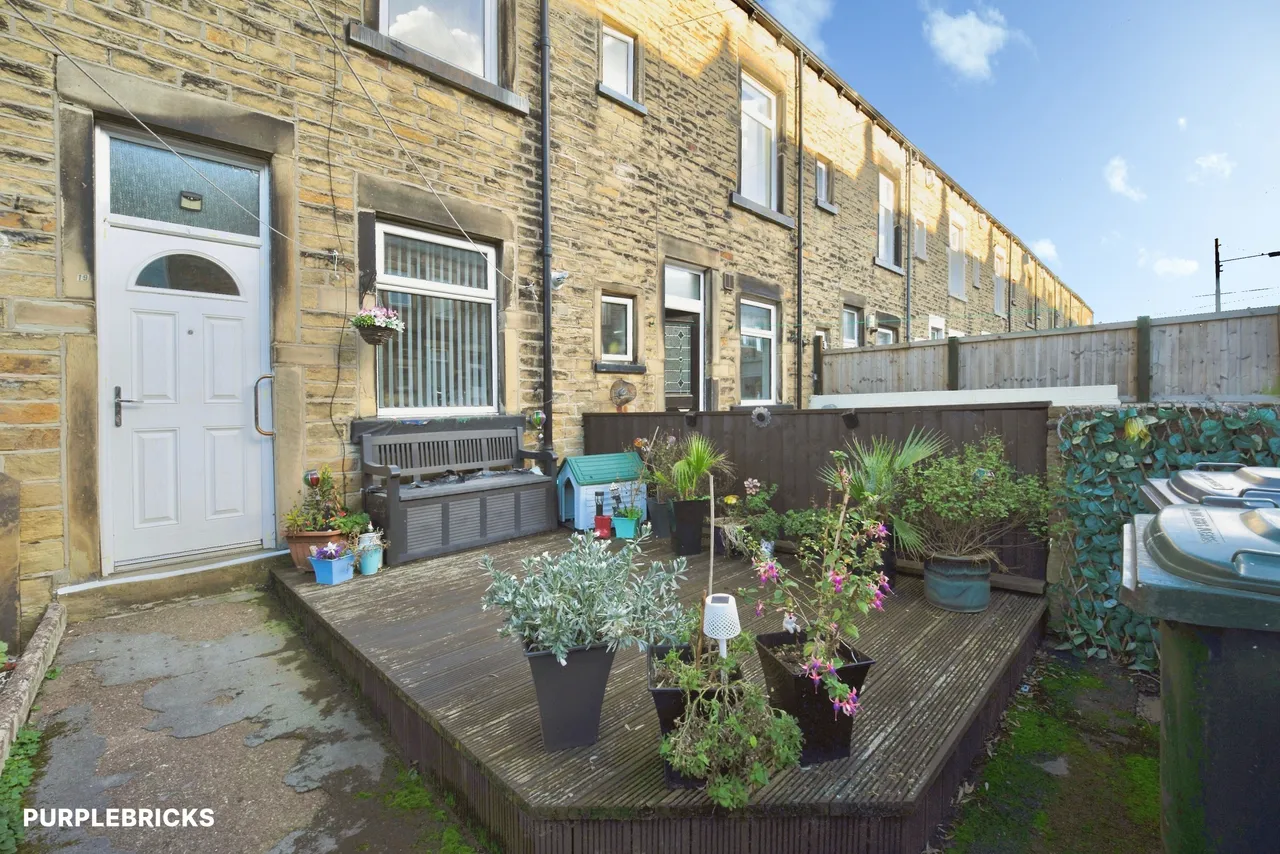 Peterborough Terrace, Bradford, BD2, photo 6
