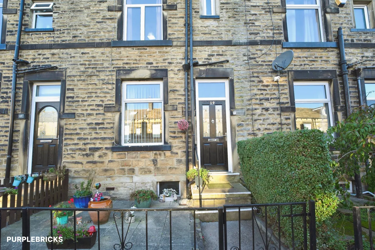 3 bed house for sale, Peterborough Terrace, Bradford, BD2