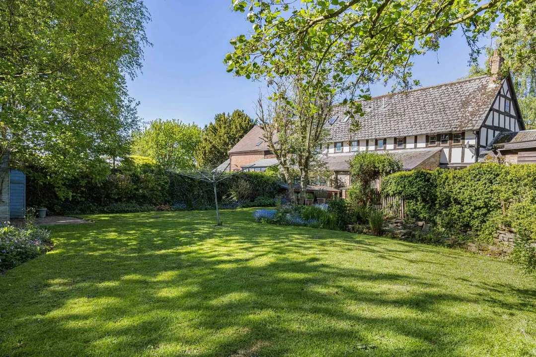 Cuckoo Barn, Dishley Court, Newtown, Leominster, Herefordshire, HR6 8QD, photo 21