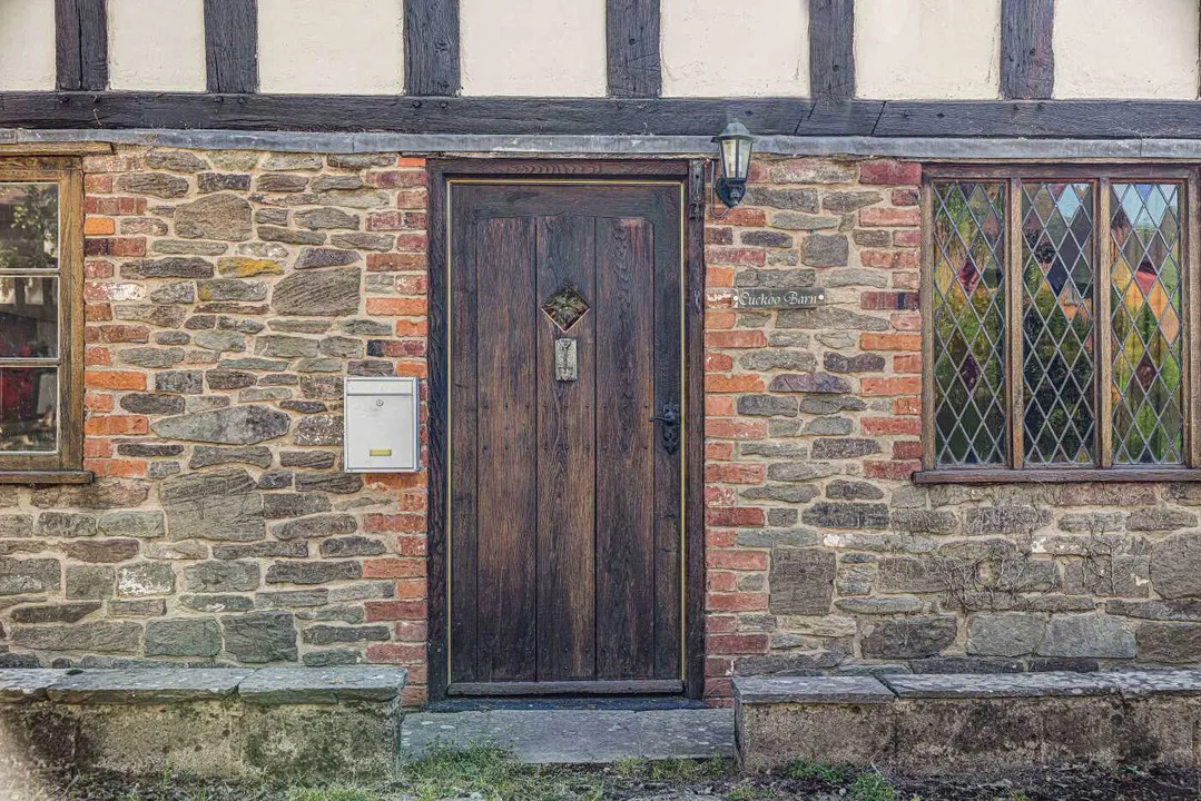 Cuckoo Barn, Dishley Court, Newtown, Leominster, Herefordshire, HR6 8QD, photo 57