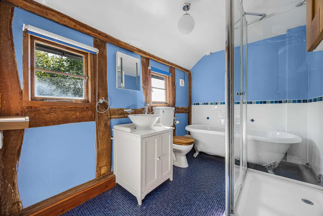 Cuckoo Barn, Dishley Court, Newtown, Leominster, Herefordshire, HR6 8QD, photo 33